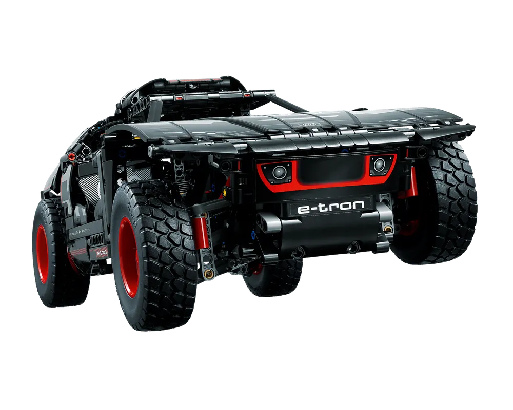 LEGO Technic 42160 - Audi RS Q e-tron - Authentic LEGO Set Image 5