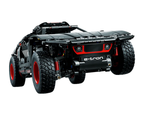 LEGO Technic 42160 - Audi RS Q e-tron - Authentic LEGO Set Image 5