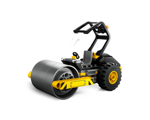 =LEGO City 60401 - Construction Steamroller - Authentic LEGO Set Image 5