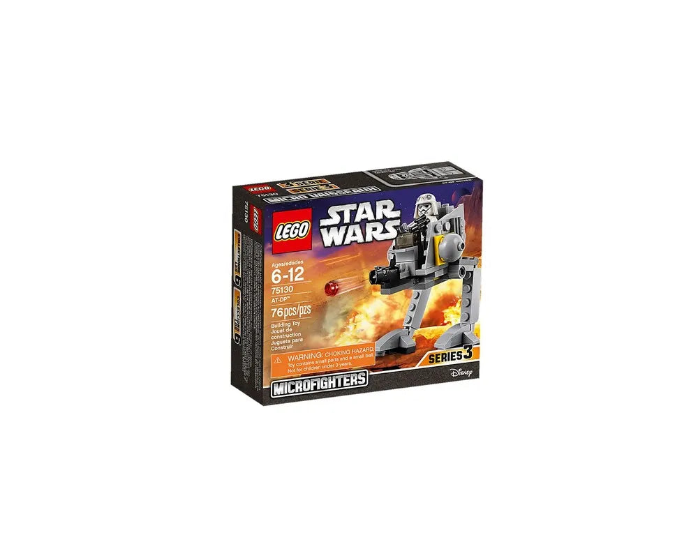 LEGO Star Wars 75130 - AT-DP - Authentic LEGO Set Main Image
