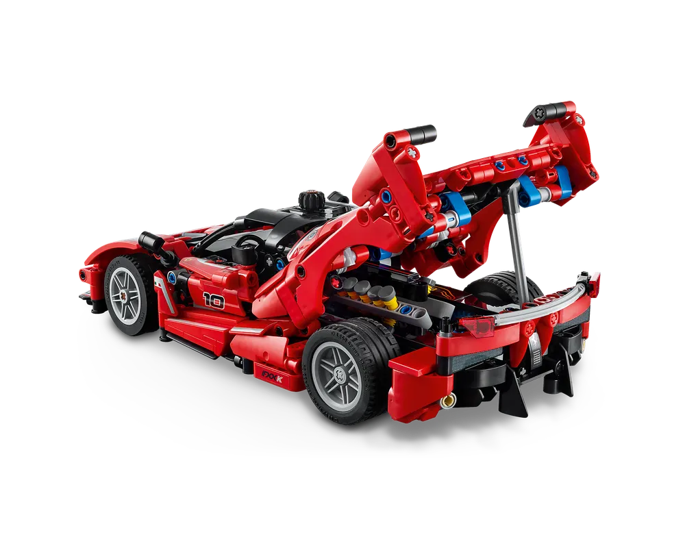 LEGO Technic 42212 - Ferrari FXX K - Authentic LEGO Set Image 6