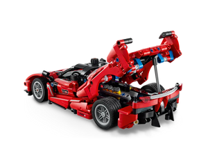 LEGO Technic 42212 - Ferrari FXX K - Authentic LEGO Set Image 6