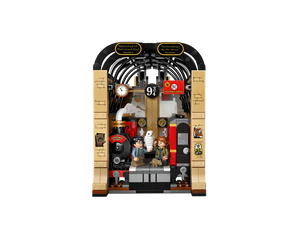 LEGO Harry Potter 76450 - Book Nook: Hogwarts Express - Authentic LEGO Set Image 18