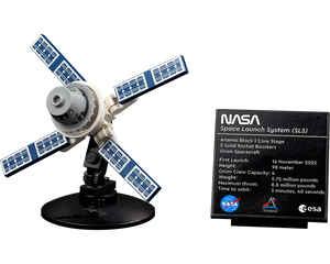 LEGO Creator 10341 - NASA Artemis Space Launch System - Authentic LEGO Set Image 6