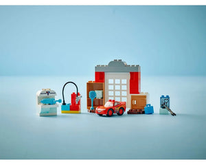 LEGO DUPLO 10456 - McQueen's Visit to Doc's Garage - Authentic LEGO Set Image 18