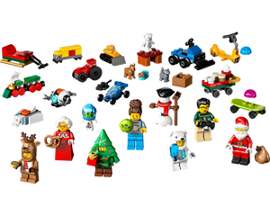 LEGO City 60475 - Advent Calendar 2025, City - Authentic LEGO Set Image 2