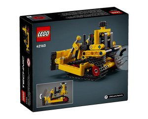 LEGO Technic 42163 - Heavy-Duty Bulldozer - Authentic LEGO Set Image 6