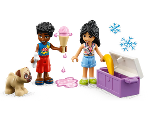 =LEGO Friends 41725 - Beach Buggy Fun - Authentic LEGO Set Image 4