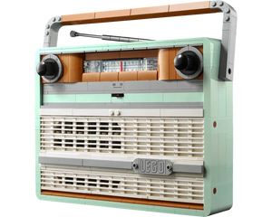LEGO Creator 10334 - Retro Radio - Authentic LEGO Set Image 5