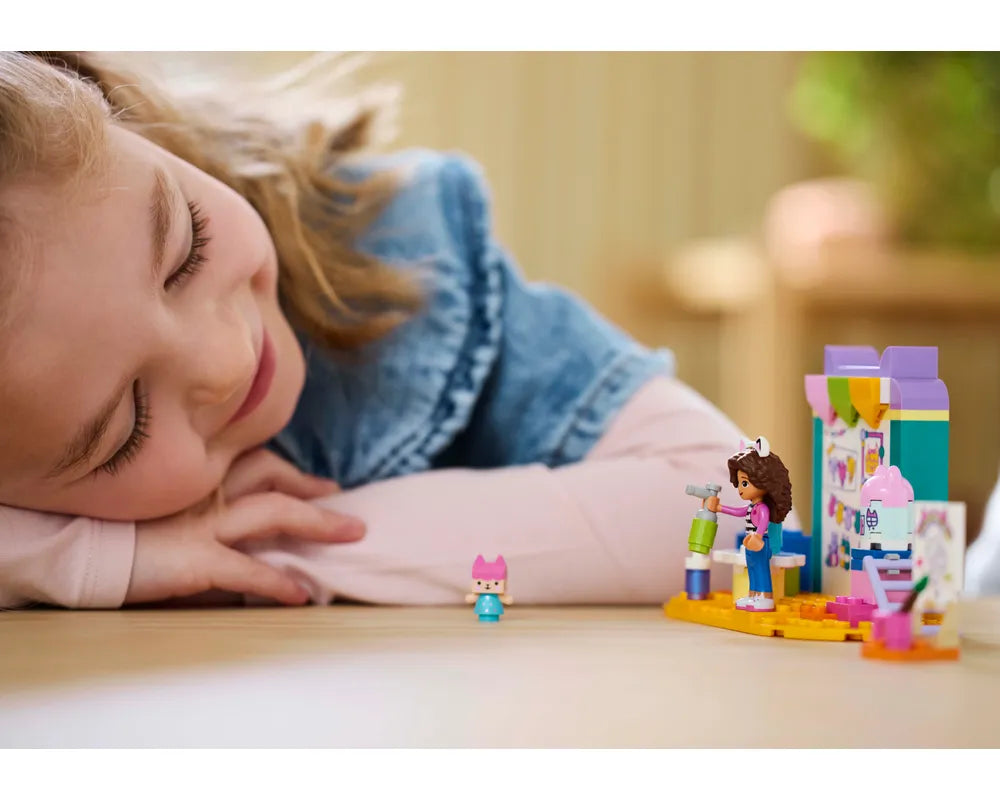 LEGO Gabby's Dollhouse 10795 - Crafting with Baby Box - Authentic LEGO Set Image 6