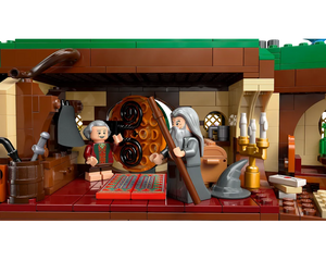 LEGO The Hobbit and The Lord of the Rings 10354 - The Shire - Authentic LEGO Set Image 6
