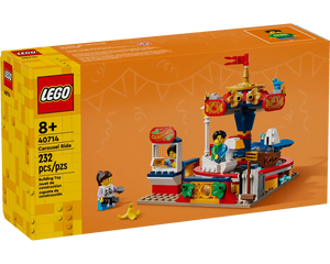 LEGO Creator 40714 - Carousel Ride - Authentic LEGO Set Main Image