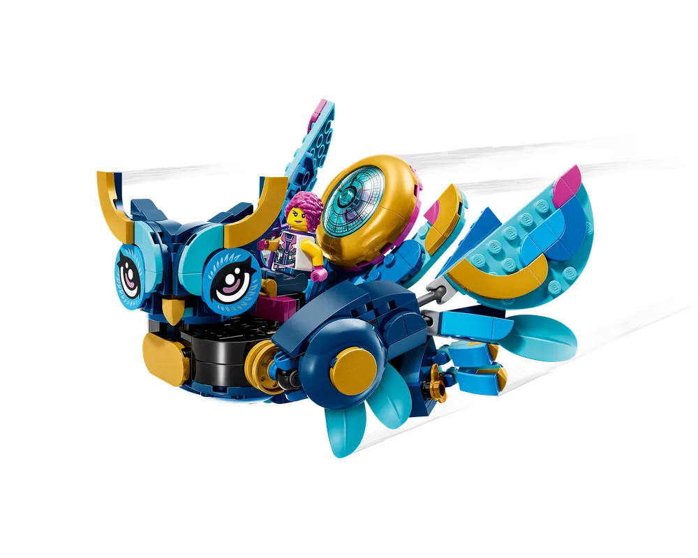LEGO DREAMZzz 71494 - Zoey's Time Owl - Authentic LEGO Set Image 15