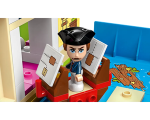 =LEGO Disney 43220 - Peter Pan & Wendy's Storybook Adventure - Authentic LEGO Set Image 2