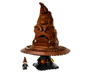 LEGO Harry Potter 76429 - Talking Sorting Hat - Authentic LEGO Set Image 2