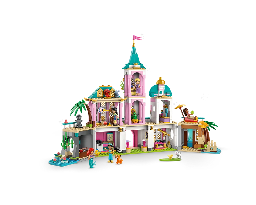 LEGO Disney 43267 - Princess Castle & Royal Pets - Authentic LEGO Set Image 17
