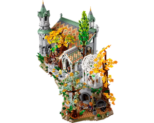 LEGO The Hobbit and The Lord of the Rings 10316 - Rivendell - Authentic LEGO Set Image 8