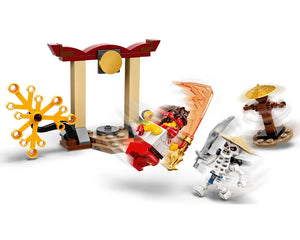 LEGO NINJAGO 71730 - Epic Battle Set - Kai vs Skulkin - Authentic LEGO Set Image 2