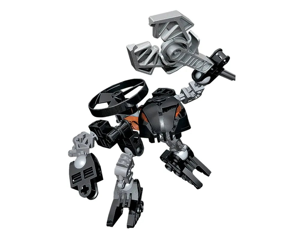 LEGO BIONICLE 4878 - Rahaga Bomonga - Authentic LEGO Set Main Image