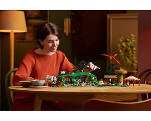 LEGO The Hobbit and The Lord of the Rings 10354 - The Shire - Authentic LEGO Set Image 10