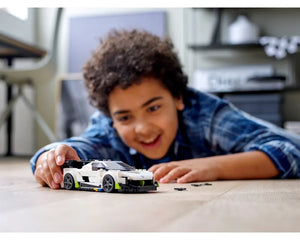 =LEGO SPEED CHAMPIONS 76900 - Koenigsegg Jesko - Authentic LEGO Set Image 10