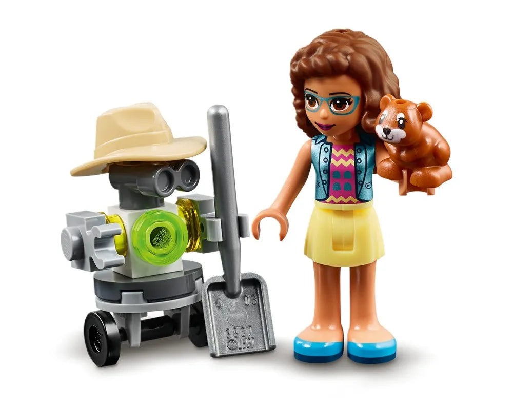 =LEGO Friends 41425 - Olivia&#39;s Flower Garden - Authentic LEGO Set Image 8