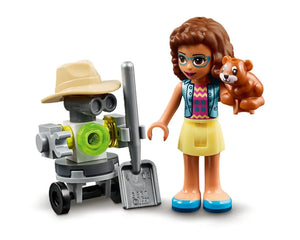 =LEGO Friends 41425 - Olivia&#39;s Flower Garden - Authentic LEGO Set Image 8
