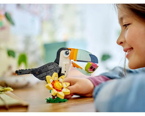 LEGO Creator 31173 - Tropical Toucan - Authentic LEGO Set Image 10