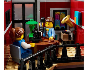 LEGO LEGO Ideas &#40;CUUSOO&#41; 10312 - Jazz Club - Authentic LEGO Set Image 13