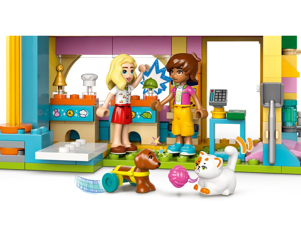 LEGO Friends 42650 - Pet Accessories Shop - Authentic LEGO Set Image 8