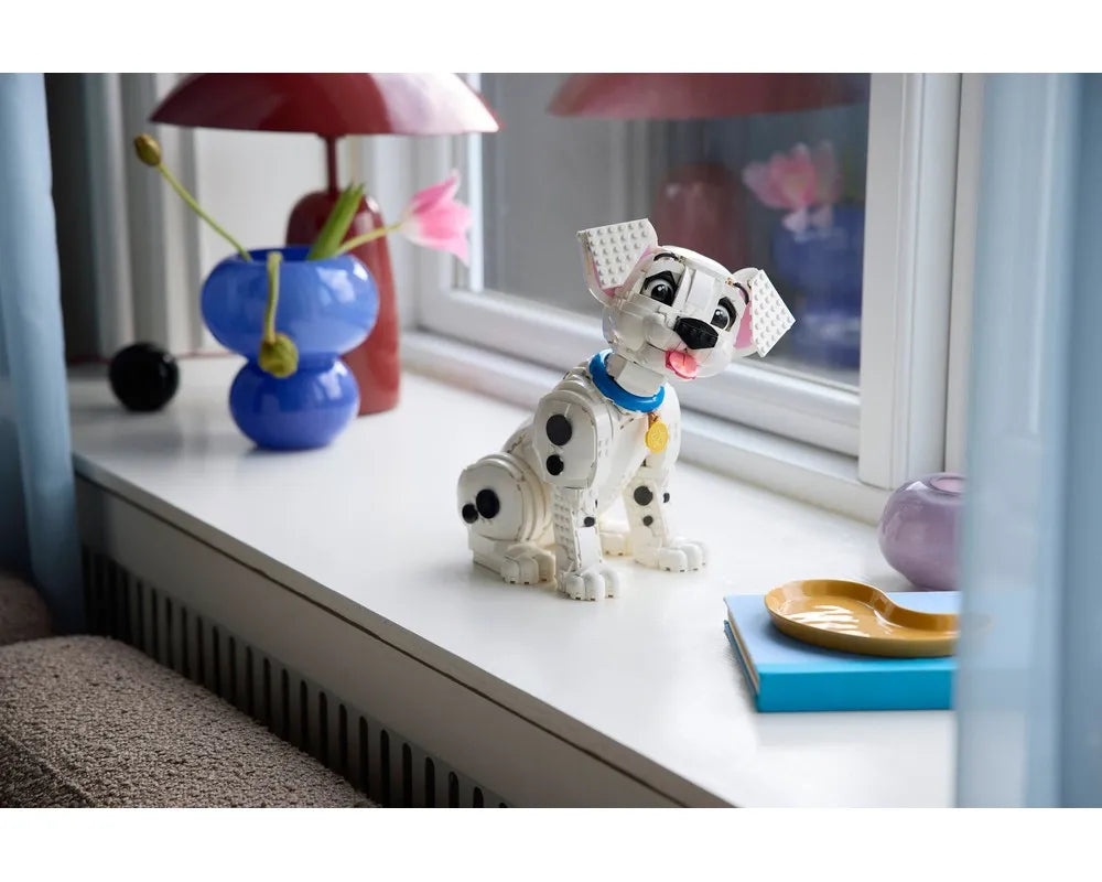 LEGO Disney 43269 - 101 Dalmatians Puppy - Authentic LEGO Set Image 23