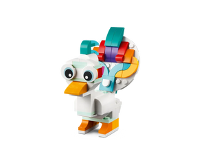 LEGO Creator 31140 - Magical Unicorn - Authentic LEGO Set Image 7
