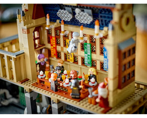LEGO Harry Potter 76435 - Hogwarts Castle: The Great Hall - Authentic LEGO Set Image 12