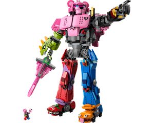 LEGO Fortnite 77078 - Mecha Team Leader - Authentic LEGO Set Image 2