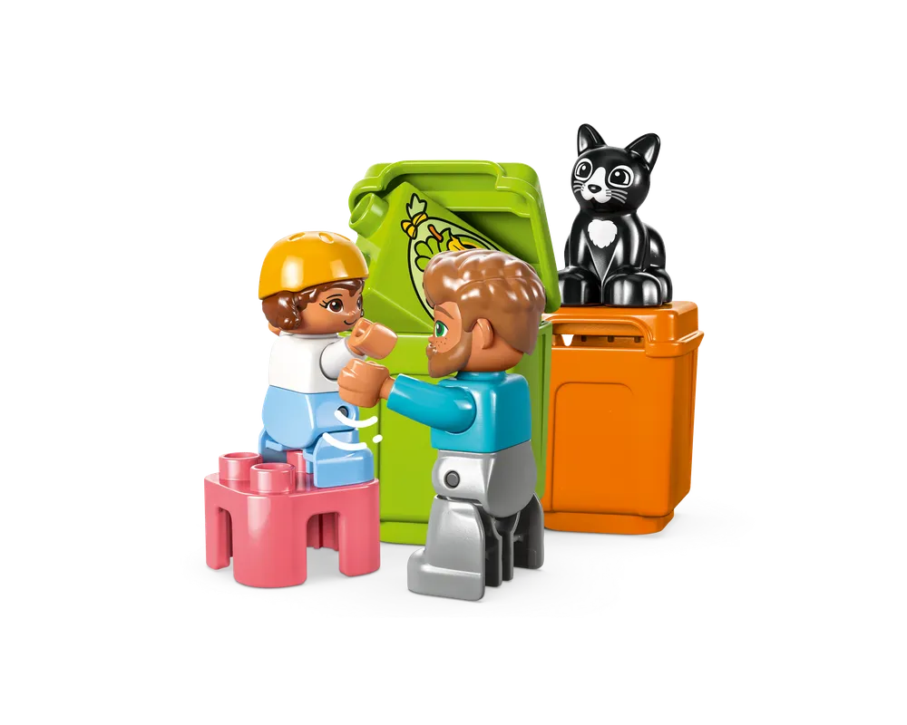 LEGO DUPLO 10994 - 3-in-1 Family House - Authentic LEGO Set Image 8