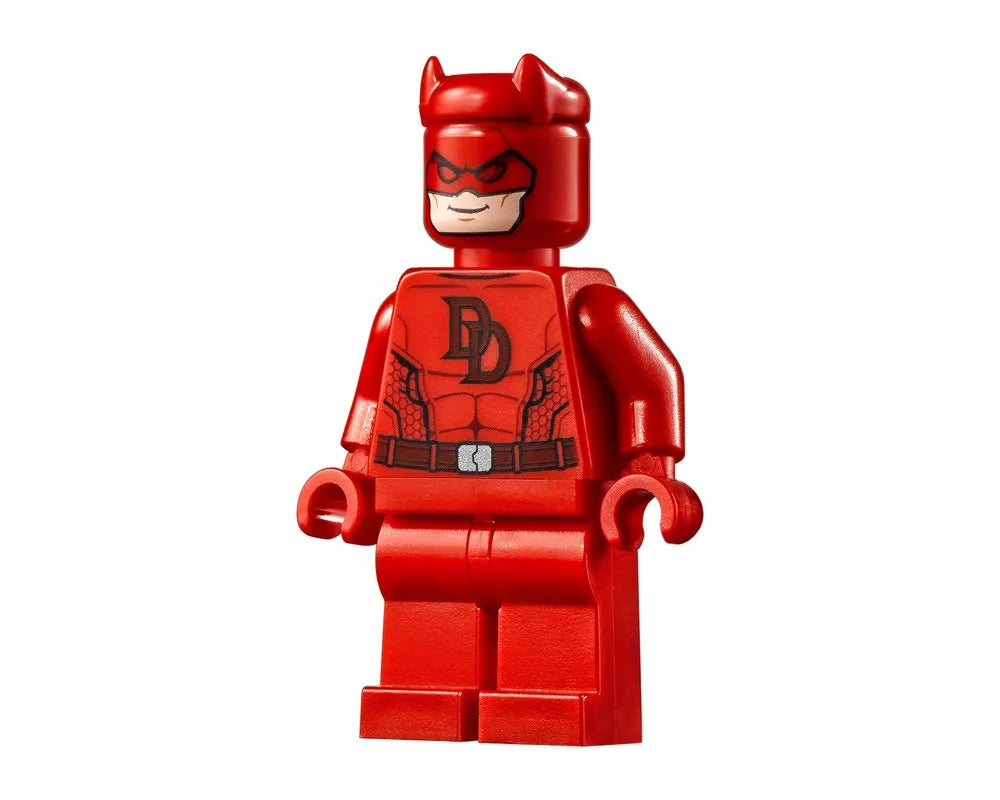 LEGO Super Heroes 76178 - Daily Bugle - Authentic LEGO Set Image 31