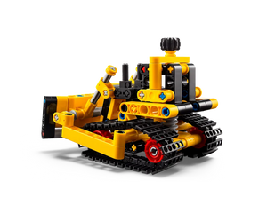 LEGO Technic 42163 - Heavy-Duty Bulldozer - Authentic LEGO Set Image 5