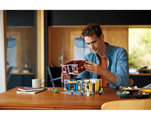 LEGO LEGO Ideas &#40;CUUSOO&#41; 10312 - Jazz Club - Authentic LEGO Set Image 16