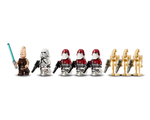 LEGO Star Wars 75413 - Republic Juggernaut - Authentic LEGO Set Image 11