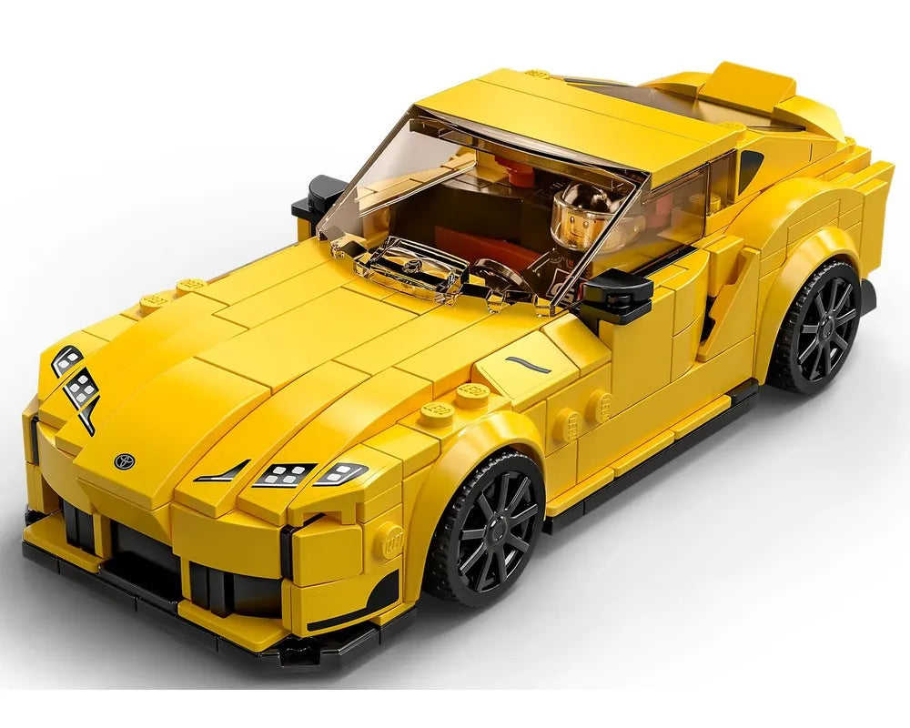 =LEGO SPEED CHAMPIONS 76901 - Toyota GR Supra - Authentic LEGO Set Image 5