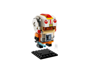 LEGO BrickHeadz 40795 - Luke Skywalker (Rebel Pilot) - Authentic LEGO Set Image 4