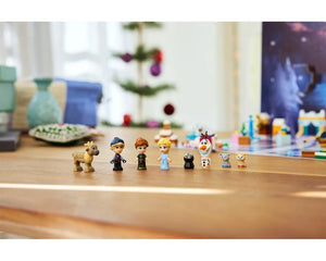 LEGO Disney 43273 - Advent Calendar 2025, Disney Frozen - Authentic LEGO Set Image 3