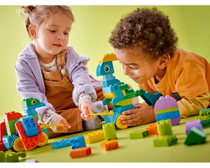 LEGO DUPLO 10451 - 3in1 Dinosaurs on Wheels - Authentic LEGO Set Image 17
