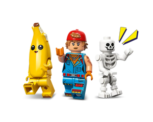 LEGO Fortnite 77075 - Peely & Sparkplug's Camp - Authentic LEGO Set Image 17
