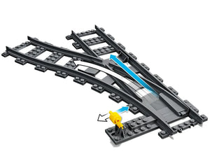 LEGO Train 60238 - Switch Tracks - Authentic LEGO Set Image 7