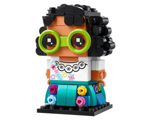 =LEGO BrickHeadz 40753 - Mirabel Madrigal - Authentic LEGO Set Image 2