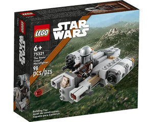 =LEGO Star Wars 75321 - The Razor Crest Microfighter - Authentic LEGO Set Main Image