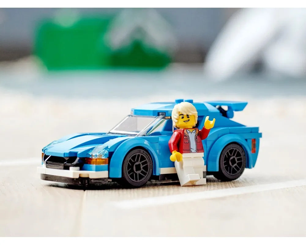 LEGO City 60285 - Sports Car - Authentic LEGO Set Image 10