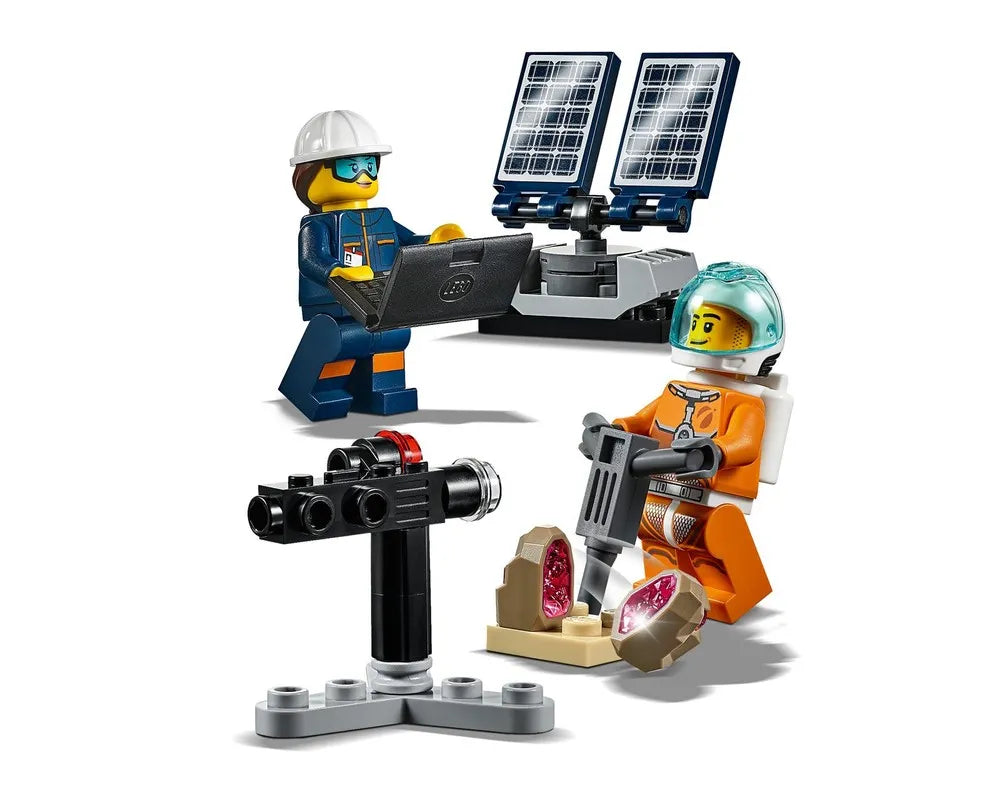 LEGO City 60225 - Rover Testing Drive - Authentic LEGO Set Image 12