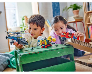 LEGO City 60462 - Helicopter, Fire Truck & Submarine Remix - Authentic LEGO Set Image 10